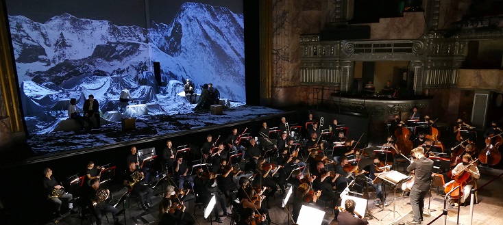 Michele Spotti dirige GUILLAUME TELL de Rossini à l'Opéra de Marseille