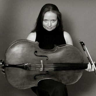 la jeune violoncelliste Marie Hallynck en résidence à Bruxelles