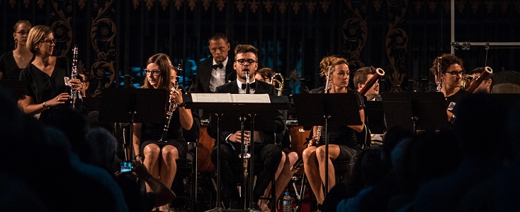 L'Orchestre d’harmonie d’Épehy, invité du Festival de Saint-Riquier 2019...