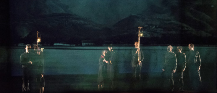 Julien Masmondet joue L'île du rêve, opéra-comique de Reynaldo Hahn