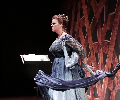 Jessica Pratt chante Donizetti, Rossini et Verdi à Pesaro
