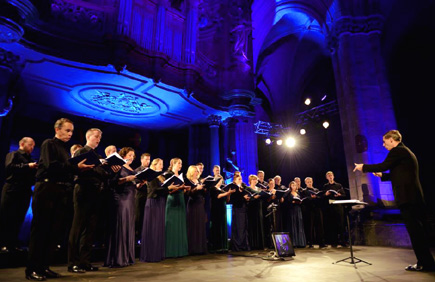 le King’s Consort au festival Contrepoints 62 : musique anglaise sacrée !