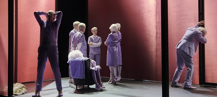 Nouvelle production de KOMA d'Haas (2016) au Staatstheater de Brunswick (2024)