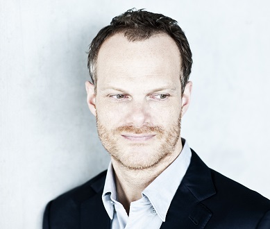 Lars Vogt, nouveau "patron" de l’Orchestre de Chambre de Paris