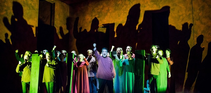 Elijah Moshinsky met en scène Macbeth de Verdi dans la version originale de 1847