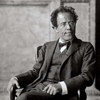 Gustav Mahler (1860-1911), « Mon temps viendra »...