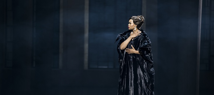 Pretty Yende est Manon à l'Opéra national de Paris (Bastille)