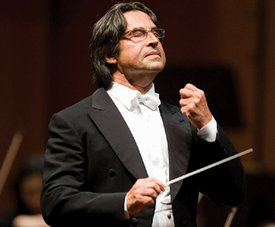 Riccardo Muti joue Carmina Burana avec l'ONF