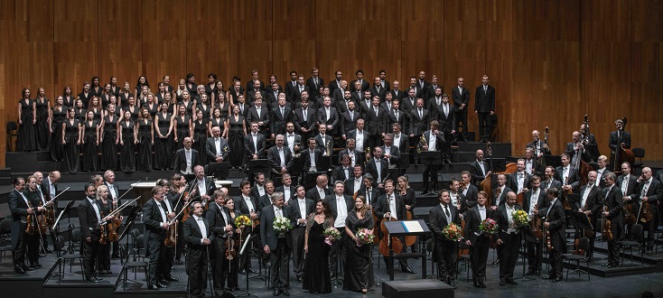 au Festival de Salzbourg 2018, Riccardo Muti joue la Messe D.950 de Schubert 