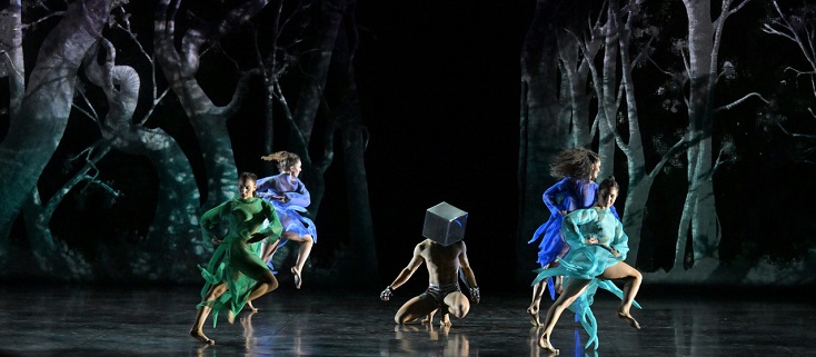 "Mythologies", ballet d’Angelin Preljocaj à l'Opéra national de Bordeaux