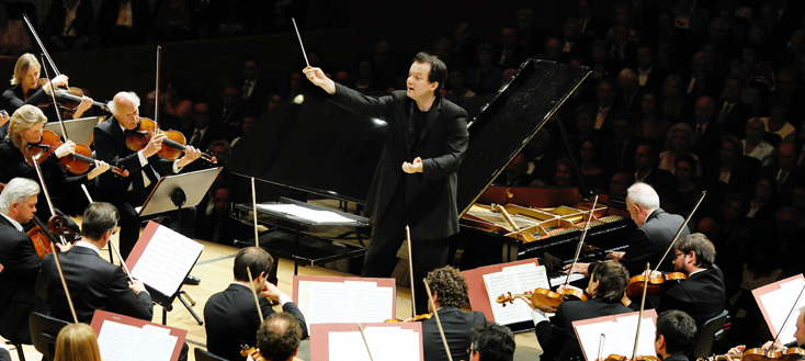 Andris Nelsons joue Brahms et Chopin au Lucerne Festival 