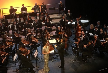 L'Atelier Lyrique de Tourcoing joue Die Auferstehung", oratorio de Neukomm