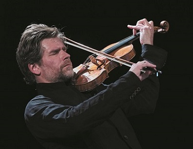 Nicolas Dautricourt mène le Projet Enesco avec ses amis musiciens