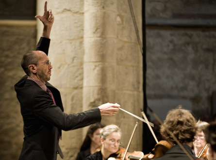Hervé Niquet et son Concert Spirituel jouent Händel au Festival d'Ambronay