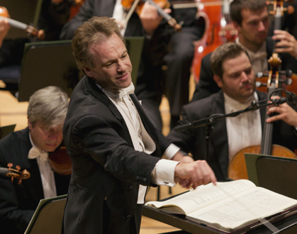 Jonathan Nott et les Bamberger Sinfoniker au Festival de Lucerne