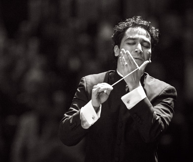 Deuxième de Mahler à Londres par Andrés Orozco-Estrada à la tête du LPO