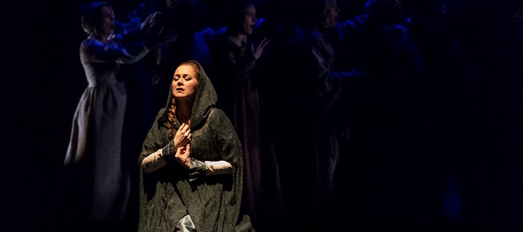 réouverture du Gran Teatro de Cordoue, avec "Otello" de Giuseppe Verdi