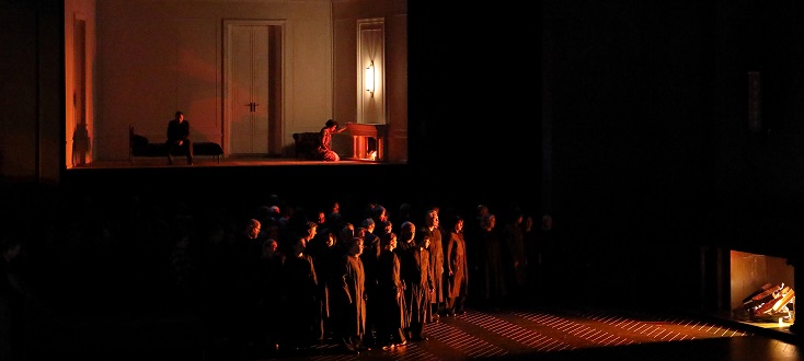 Otello à Munich, dans la mise en scène raffinée d'Amélie Niermeyer