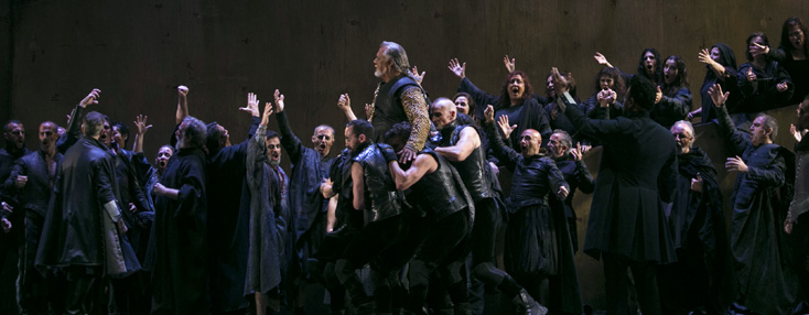 au Festival Castell Peralada 2015, Gregory Kunde est un Otello inoubliable