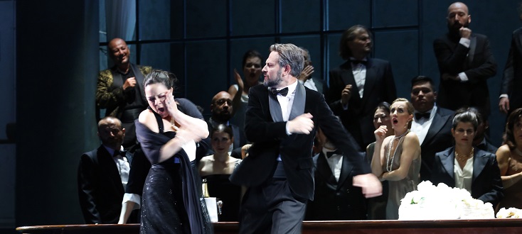 Rosetta Cucchi met en scène OTELLO au Rossini Opera Festival de Pesaro