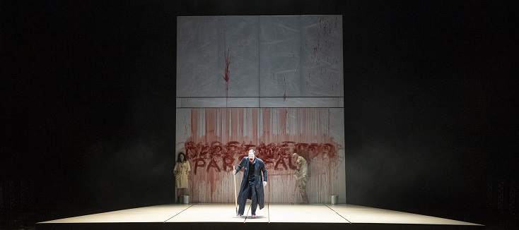 Parsifal, Bühnenweihfestspiel de Richard Wagner au Grand Théâtre de Genève