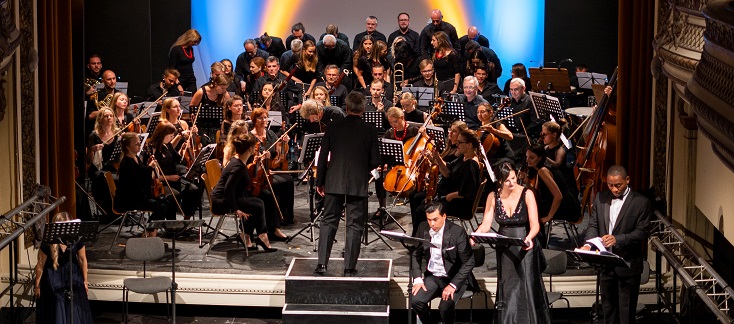 "Le philtre" d'Auber en version de concert, au festival Rossini in Wildbad 2021