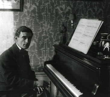 la musique pour piano de Ravel, par Alexandre Tharaud au Musée d'Orsay