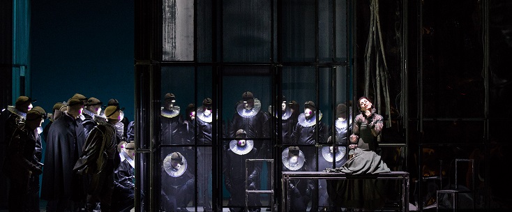 Elena Barbalich met en scène Rigoletto de Verdi à l'Opéra de Toulon