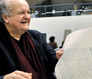 création française de Nähe fern de Wolfgang Rihm au festival Présences 2014