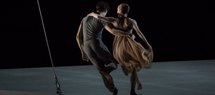 Roméo et Juliette de Berlioz à Bastille dans la chorégraphie de Sasha Waltz