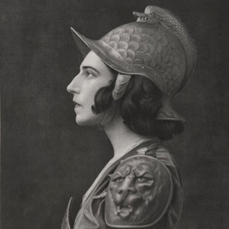 Ida Rubinstein, commanditaire et créatrice du rôle de Saint Sébastien (Debussy)