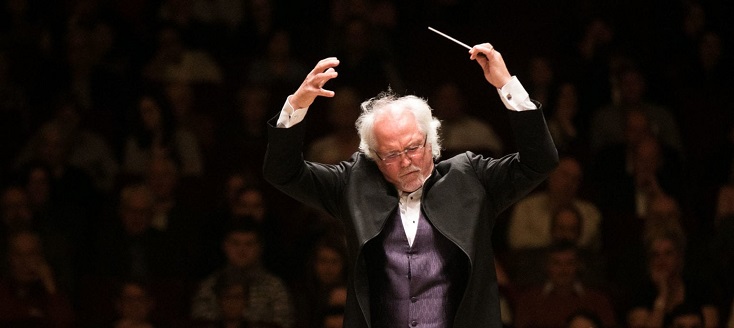 Donald Runnicles joue la Nueivème de Beethoven aux Proms de Londres