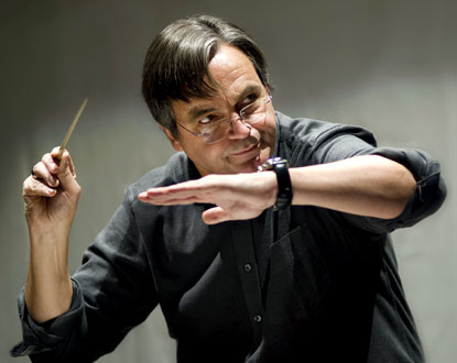 le chef allemand Ulf Schirmer dirige Cinq-Mars, opéra de Gounod, à Versailles