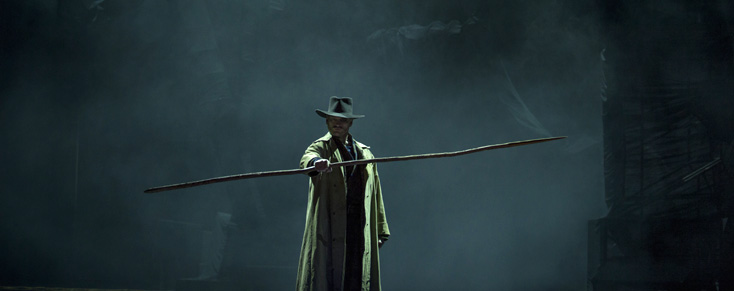 troisième volet du Ring (Wagner) de Dieter Dorn au Grand Théâtre de Genève
