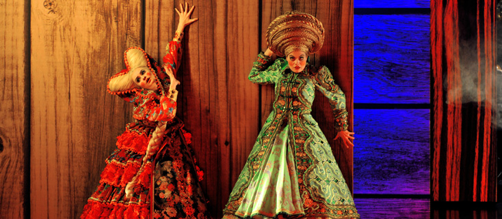 Trois sœurs, opéra de Péter Eötvös, à l'Opernhaus de Zürich 
