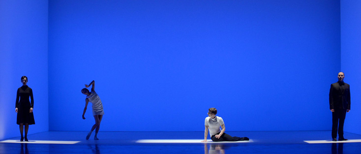 Erik Nielsen joue Solaris (2015), un opéra de Dai Fujikura