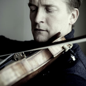 Christian Tetzlaff joue le Concerto pour violon de Sibelius à Paris