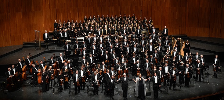 Christian Thielemann joue Mahler à l'Osterfestspiele Salzburg 2018