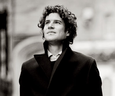 le jeune che Robin Ticciati dirige l'Orchestre national de France : beau concert
