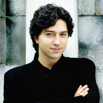 le jeune pianiste argentin Sergio Tiempo