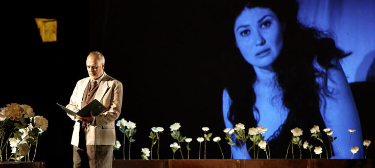 une nouvelle Traviata (Verdi) à Castelnau-Bretenoux, au Festival de St-Céré