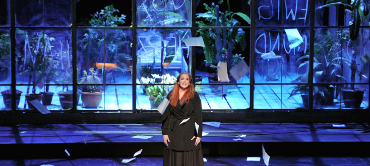 Tristan und Isolde (Wagner), version Vera Nemirova à l'Opéra de Bonn