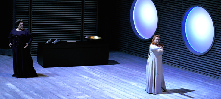 Giuseppe Frigeni met en scène Tristan und Isolde à l'Auditorium de Bordeaux