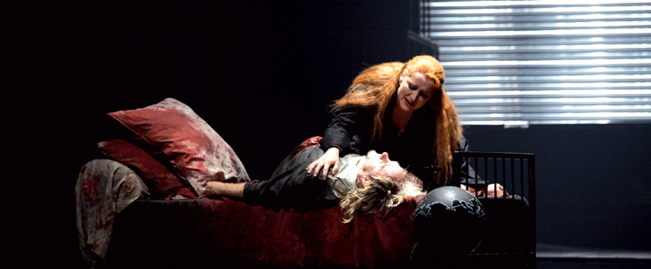 Tristan und Isolde (Wagner) par Olivier Py à l'Opéra de Dijon