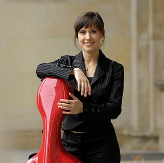 récital de la violoncelliste russe Tatiana Vassilieva au Flagey (Bruxelles)