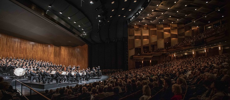au Festival de Salzbourg 2019, Riccardo Muti joue le Requiem de Verdi