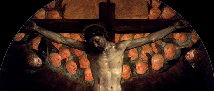 Crucifixion de Veronese (1584) : Matthäus-Passion par Enoch zu Guttenberg
