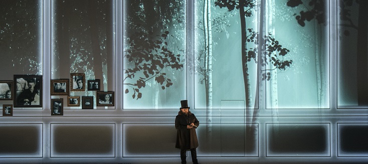 Vincent Boussard met en scène WERTHER (Massenet) à l'Opéra de Lausanne