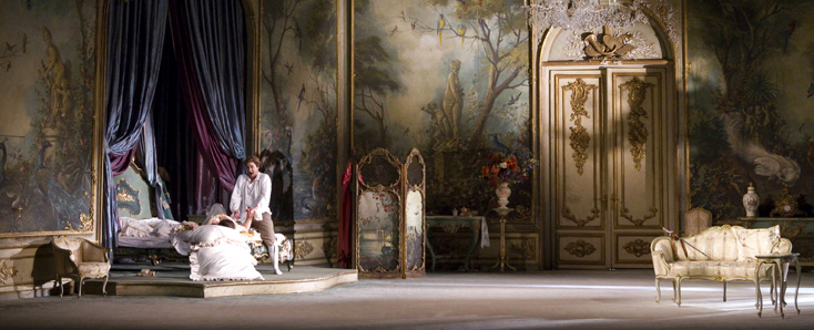 Der Rosenkavalier, opéra de Richard Strauss au Grand Théâtre de Genève