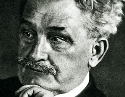 le compositeur morave Leoš Janáček